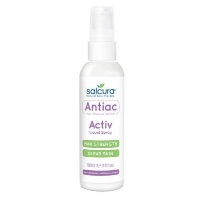 SALCURA trejopo poveikio purškiklis ANTIAC, 100ml