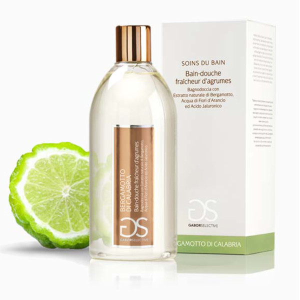 GABOR SELECTIVE Bergamotto di Calabria dušo želė Bain-Douche FraÎcheur D’Agrumes, 550 ml GABOR SELECTIVE Bergamotto di Calabria dušo želė Bain-Douche FraÎcheur D’Agrumes, 550 ml