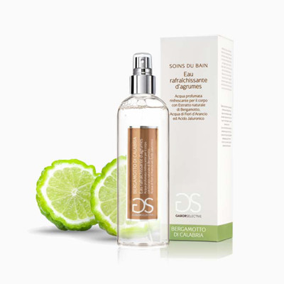 GABOR SELECTIVE Bergamotto di Calabria kvapusis vanduo kūnui Eau Rafraîchissante d’Agrumes, 150 ml