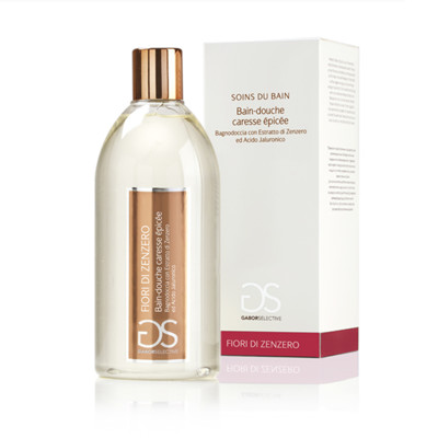 GABOR SELECTIVE Fiori di Zenzero dušo želė Bain-Douche Caresse Épicée, 550 ml