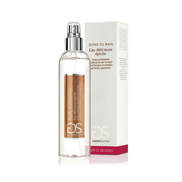 GABOR SELECTIVE Fiori di Zenzero kvapusis vanduo kūnui Eau Delicieuse Epicee, 150 ml