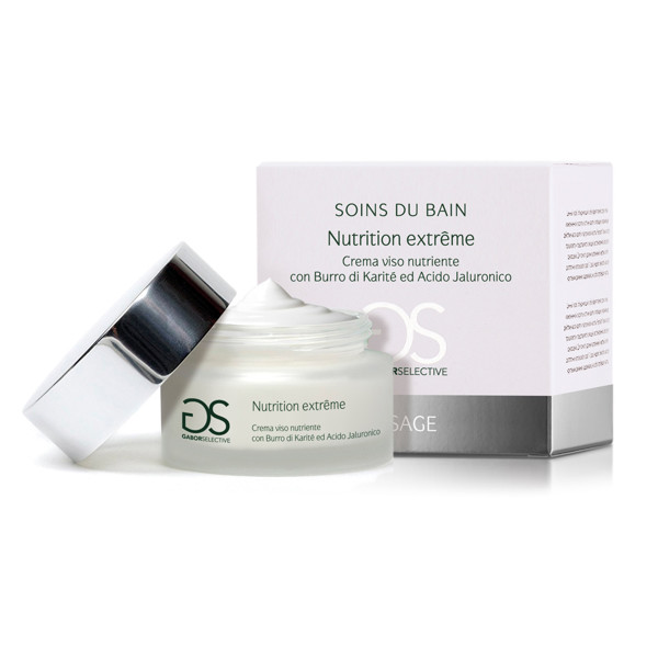 GABOR SELECTIVE Visage maitinamasis kremas veidui Nutrition Extreme, 50 ml GABOR SELECTIVE Visage maitinamasis kremas veidui Nutrition Extreme, 50 ml