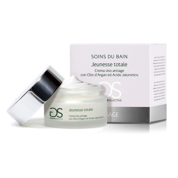 GABOR SELECTIVE Visage jauninantis kremas veidui Jeunesse Totale, 50 ml