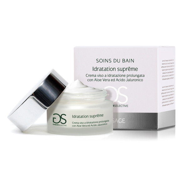 GABOR SELECTIVE Visage drėkinamasis kremas veidui Idratation Supreme, 50 ml GABOR SELECTIVE Visage drėkinamasis kremas veidui Idratation Supreme, 50 ml