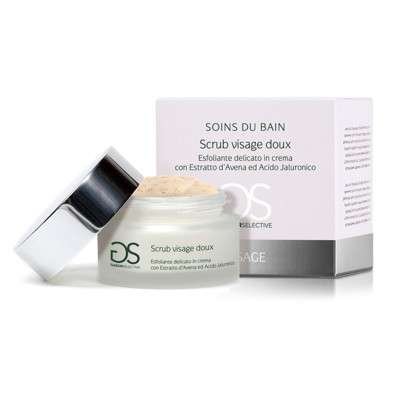 GABOR SELECTIVE Visage šveitiklis veidui Scrub Visage Doux, 50 ml