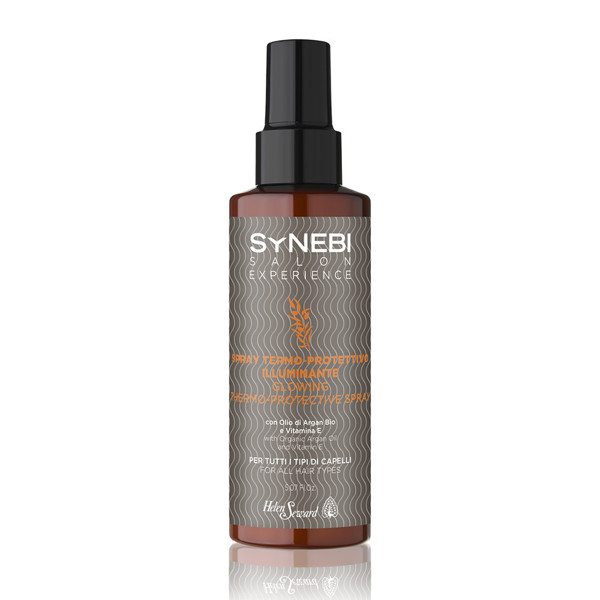 Helen Seward Synebi termo apsauginis purškiklis plaukams BIPHASE, 150ml