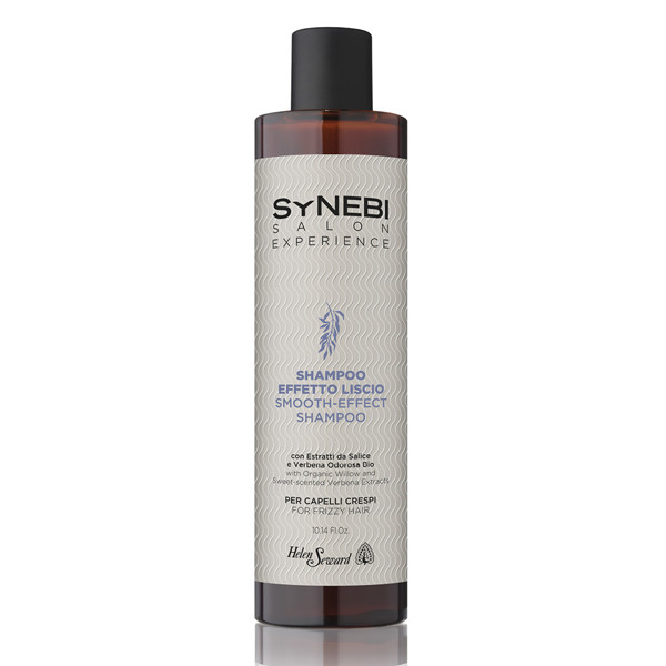 Helen Seward Synebi glotninamasis šampūnas nepaklusniems, pasišiaušusiems plaukams, 300ml