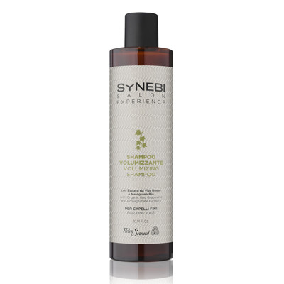 Helen Seward Synebi plaukams apimtiems suteikiantis šampūnas, 300ml