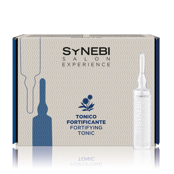 Helen Seward Synebi ampulės nuo plaukų slinkimo, 12vnt*10ml Helen Seward Synebi ampulės nuo plaukų slinkimo, 12vnt*10ml