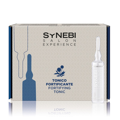 Helen Seward Synebi ampulės nuo plaukų slinkimo, 12vnt*10ml