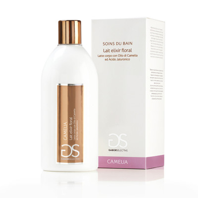 GABOR SELECTIVE Camellia pienelis kūnui Lait Elixir Floral, 550 ml