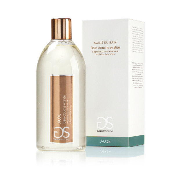 GABOR SELECTIVE Aloe dušo žėlė Bain-Douche Vitalité, 550 ml