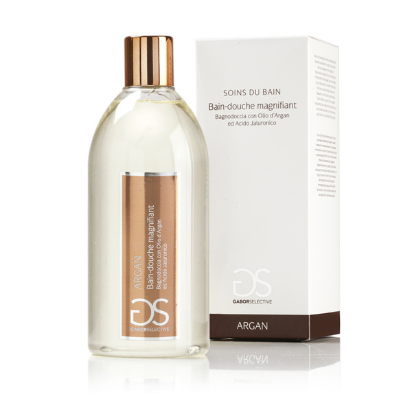 GABOR SELECTIVE Argan dušo želė Bain-Douche Magnifiant, 550 ml