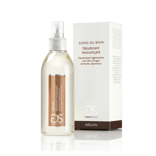 GABOR SELECTIVE Argan ekologiškas purškiamas dezodorantas Deodorant ressourcant, 100 ml