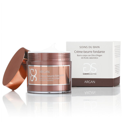 GABOR SELECTIVE Argan kremas-sviestas kūnui Crème-Beurre Fondante, 250 ml