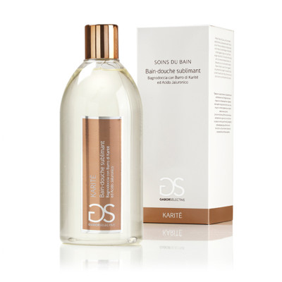 GABOR SELECTIVE Karite dušo žėlė Bain-Douche Sublimant, 550 ml
