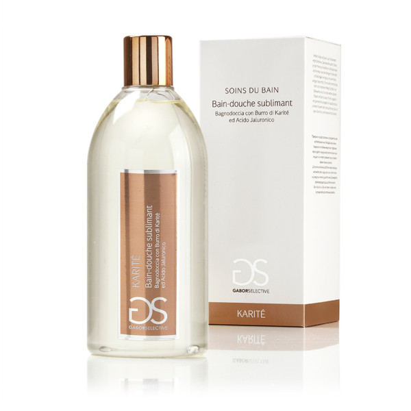 GABOR SELECTIVE Karite dušo žėlė Bain-Douche Sublimant, 550 ml