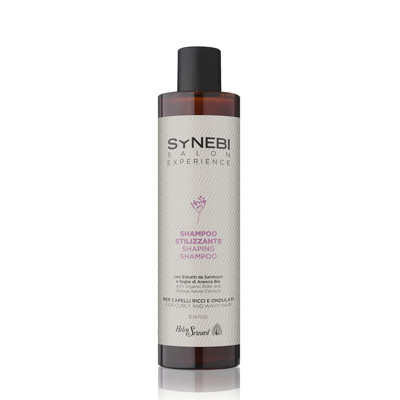 Helen Seward Synebi šampūnas garbanotiems/banguotiems plaukams, 300ml