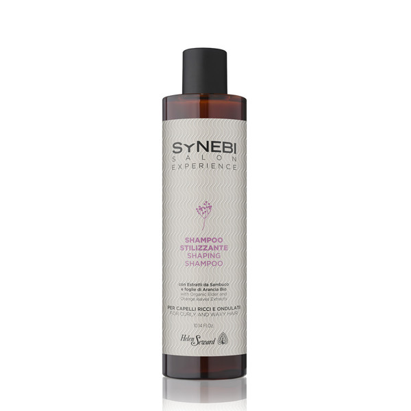 Helen Seward Synebi šampūnas garbanotiems/banguotiems plaukams, 300ml