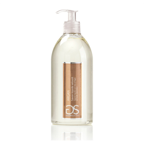 GABOR SELECTIVE Argan skystas muilas Savon Liquide Velouté, 550 ml
