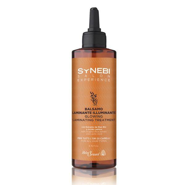 Helen Seward Synebi plaukams blizgesio suteikiantis ir tiesinantis balzamas, 200ml