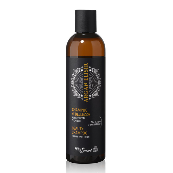 Seward Argan Elisir šampūnas plaukams su arganų aliejumi, 250ml