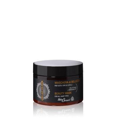 Seward Argan Elisir kaukė plaukams su arganų aliejumi, 250ml