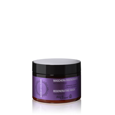 Seward Kerat Elisir kaukė su keratinu nepaklusniems plaukams, 250ml