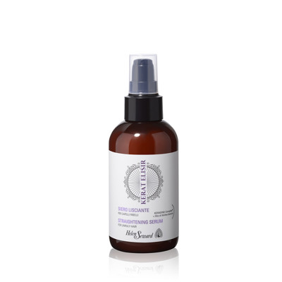 Seward Kerat Elisir serumas su keratinu nepaklusniems plaukams, 150ml