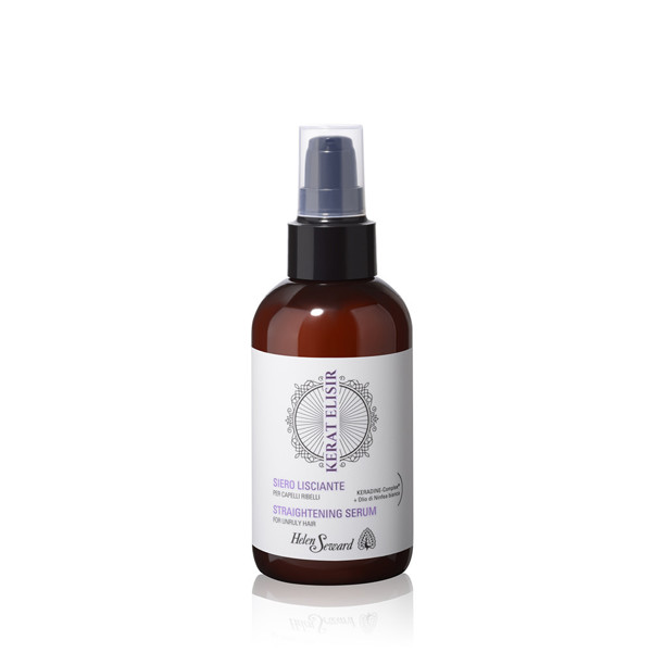 Seward Kerat Elisir serumas su keratinu nepaklusniems plaukams, 150ml