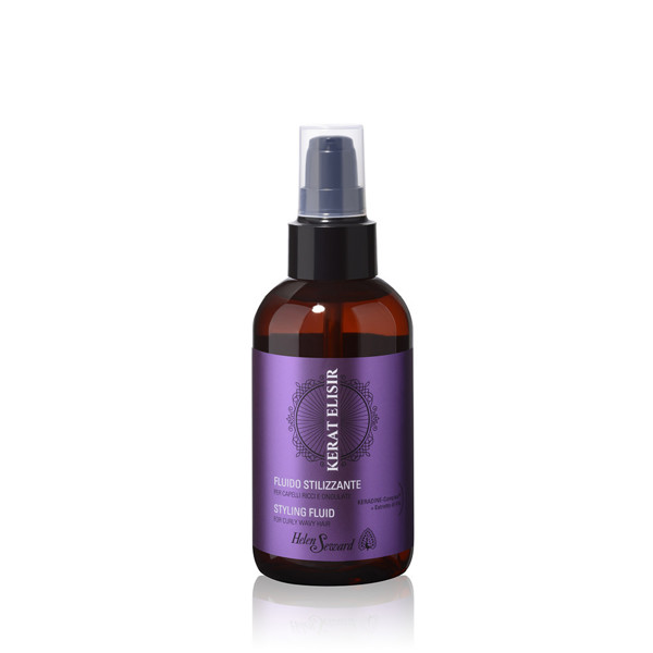 Seward Kerat Elisir emulsija su keratinu nepaklusniems plaukams, 150ml