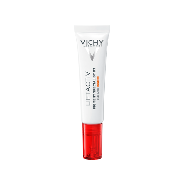 VICHY LIFTACTIV PIGMENT SPECIALIST B3, paakių kremas, SPF 50+, 15 ml. paveikslėlis