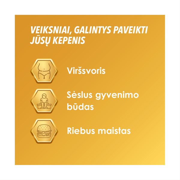 ESSENTIALE FORTE N, 600 mg, kietosios kapsulės, N30 paveikslėlis