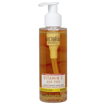 Victoria Beauty valomasis aliejus veidui, Age-pro, 150ml