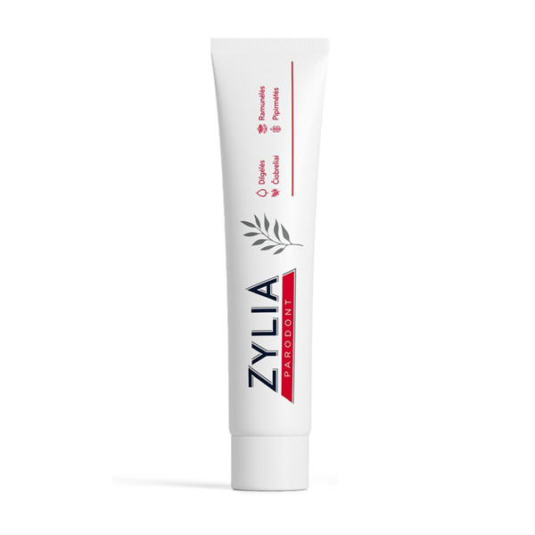 ZYLIA PARADONT, dantų pasta, 75ml paveikslėlis