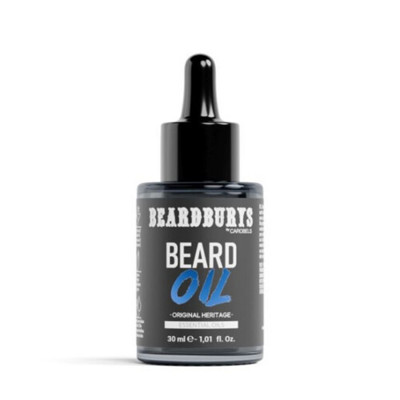 Beardburys Beard Oil  "Original Heritage" barzdos ir ūsų aliejus