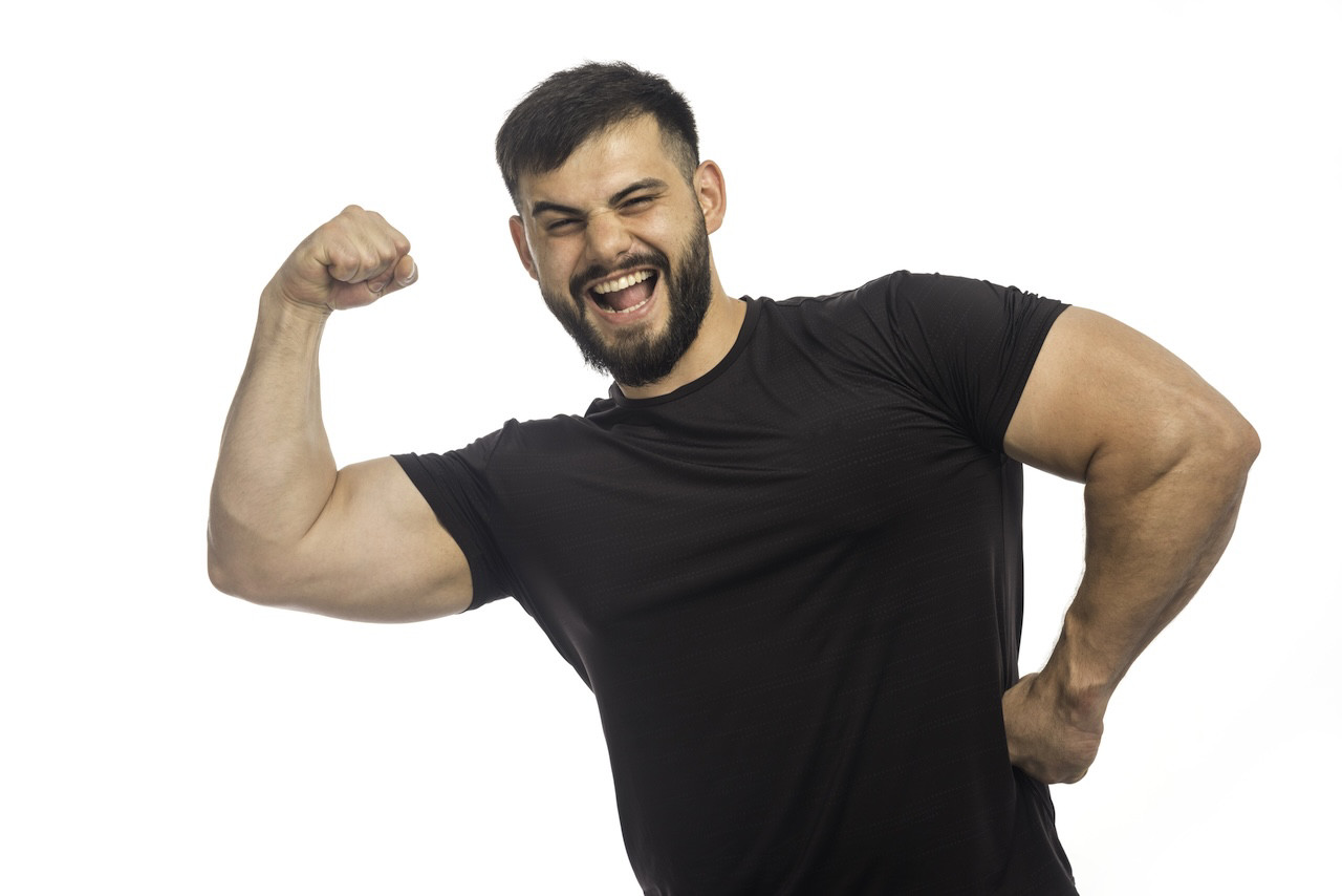 Kas yra testosteronas?