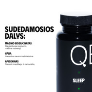 QED Sleep, 60 kapsulių