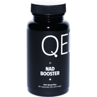 QED NAD Booster, 60 kapsulių