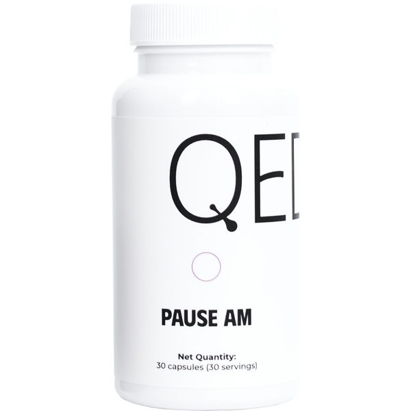 QED Pause, 60 kapsulių