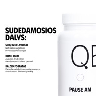QED Pause, 60 kapsulių