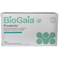 BIOGAIA PRODENTIS, 30 čiulpiamųjų pastilių paveikslėlis