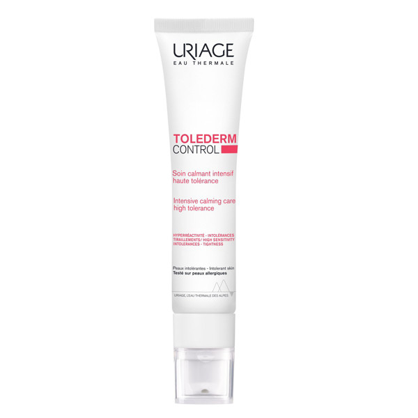 URIAGE TOLEDERM, drėkinamasis kremas, 40 ml paveikslėlis