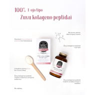 ROYAL GREEN Žuvų kolageno peptidai I-ojo tipo 110g