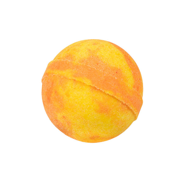Spalvoti Kvapai Vonios burbulas Sweet Mango, 160 g
