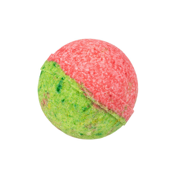 Spalvoti Kvapai Vonios burbulas Rhubarb & Strawberry, 160 g