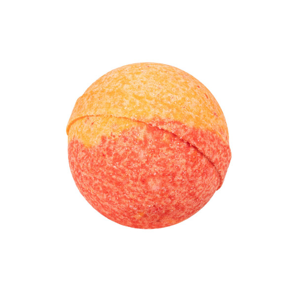 Spalvoti Kvapai Vonios burbulas Pink Grapefruit, 160 g