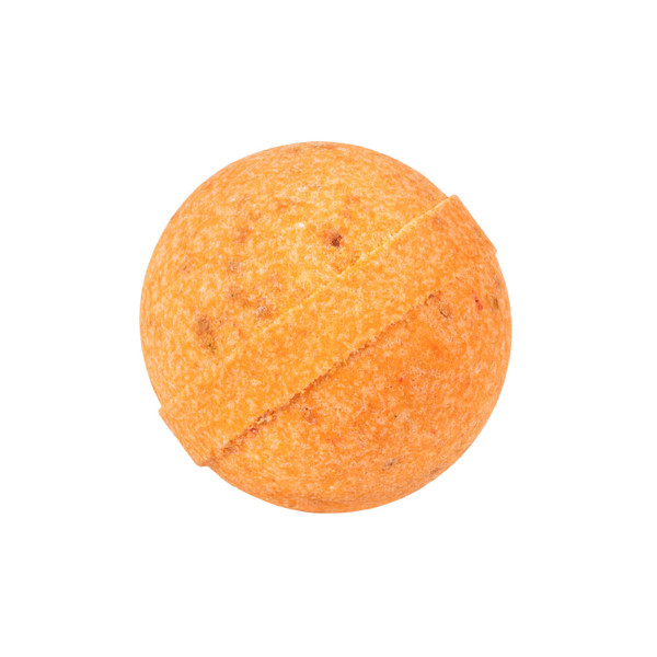 Spalvoti Kvapai Vonios burbulas Orange & Spices, 160 g