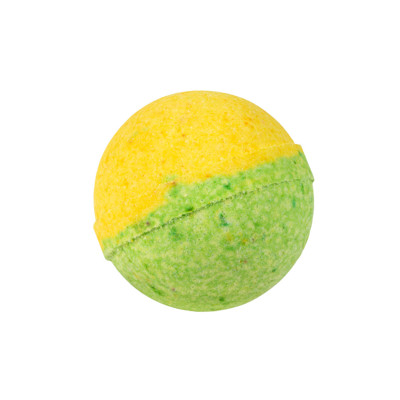 Spalvoti Kvapai Vonios burbulas Citrus & Jasmin, 160 g