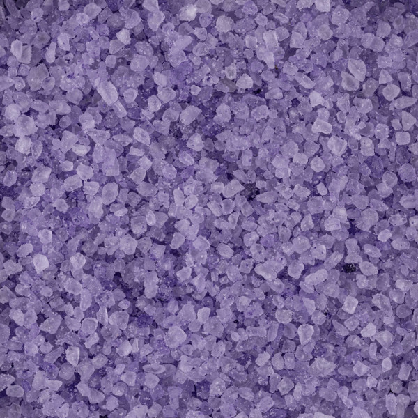 Spalvoti Kvapai Druska voniai French Lavender, 400 g